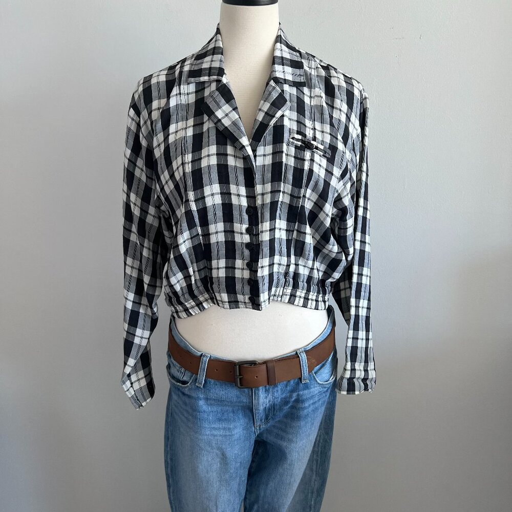 Jarrod's shirt jacket Size 10 lightweight